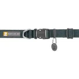 Ruffwear Hi & Light Halsband Basalt Gray 28–36 cm