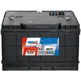 BIG E-Drive 12V 100Ah 800A/EN Traktionsbatterie
