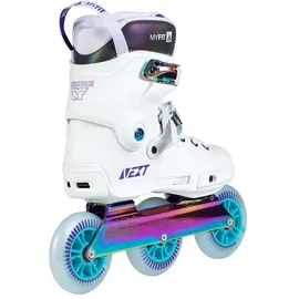 Powerslide Next Miriam Fatmi Pro 100 Inline-skates - White - EU 42-43