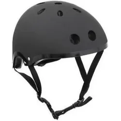 Mini Hornit Lids Kinder Fahrradhelm Stealth M SCHWARZ|SCHWARZ M/53-58cm