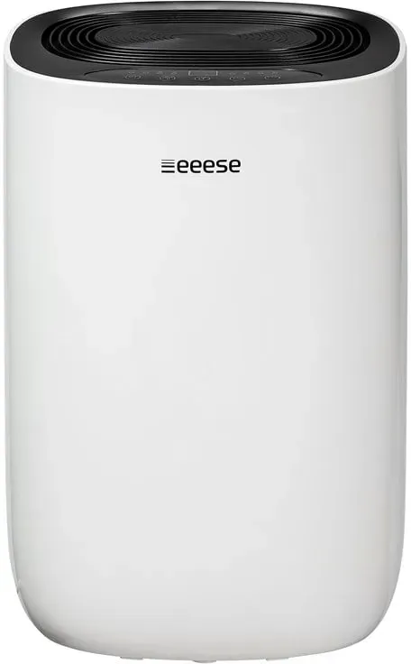 Emil luftentfeuchter - 50m2 - WLAN, Google Assistant - 36dB