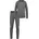 Outdoor Sports Normani Outdoor Sports Kinder Unterwäsche in Grau 170 176