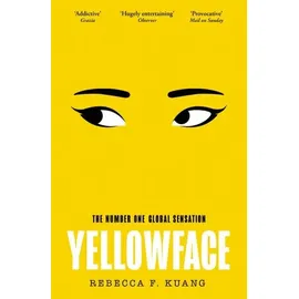HarperCollins Yellowface