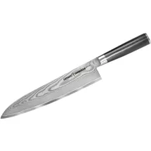 Samura Damascus Allzweckmesser 24,0 cm Schwarz/Silber