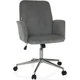 HJH Office Solao Cord Grau