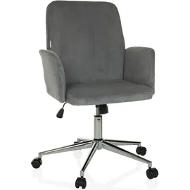 HJH Office Solao Cord Grau
