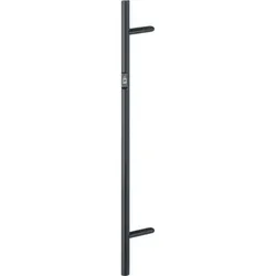 Bügelgriff Stangenform mit Fingerscanner, links (für DIN rechte Tür), Stück  E5062AC