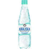 Jurajska Natürliches Mineralwasser Leicht kohlensäurehaltig 500 ml