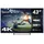 Smart Technologies 43UW02V 43" LED 4K Smart TV