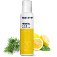 Spitzner Duschschaum - Citrus Ceder 150 ml