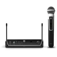 LD SYSTEMS U305 HHD Funksystem mit Handmikrofon dynamisch