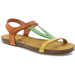 Bunte Sandalen Hee Modische Damenschuhe, 39
