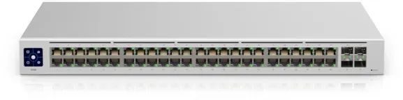 Ubiquiti UniFi USW-48 Netzwerk-Switch Managed L2 Gigabit Ethernet (10/100/1000) ...