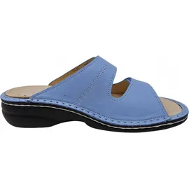 Finn Comfort Sansibar hellblau 41