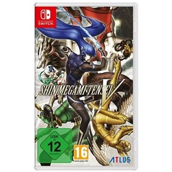 Shin Megami Tensei 5