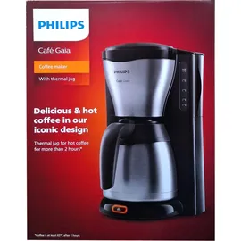 Philips Cafe Gaia HD7548/20 metall