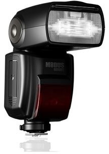 Hähnel MODUS 600RT 2 Speedlight Fujifilm