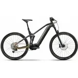 Haibike AllTrail 5 29 titan/caramel-gloss 2024 29" 720 Wh Diamant - 47 cm