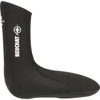 Beuchat Neoprenschuhe Sport Schwarz S