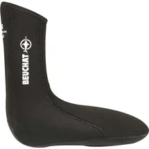Beuchat Neoprenschuhe Sport Schwarz S