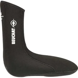 Beuchat Neoprenschuhe Sport Schwarz S