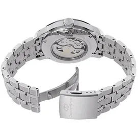 ORIENT STAR Star Skeleton Automatik Edelstahl 40 mm RE-AV0B03B00B