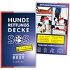 Hunde-Rettungsdecke - Knauder's Best 40010200 1 Stück(e)