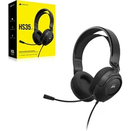 Corsair HS35 v2 Multiplattform-Gaming-Headset, carbon