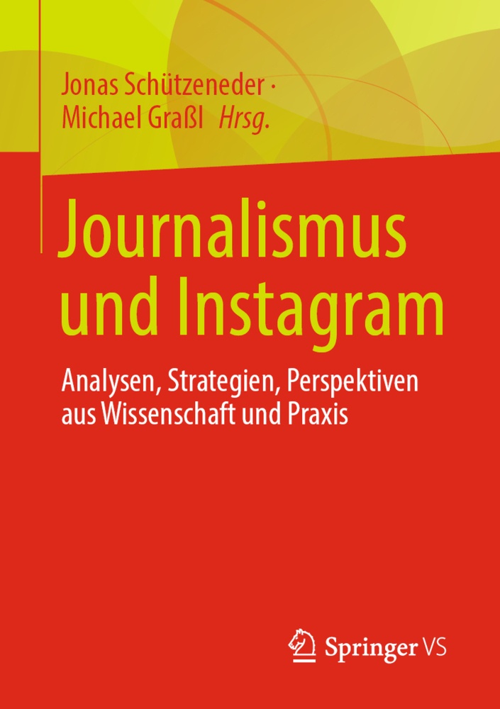 Journalismus Und Instagram  Kartoniert (TB)
