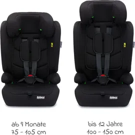 fillikid Oli i-Size Schwarz