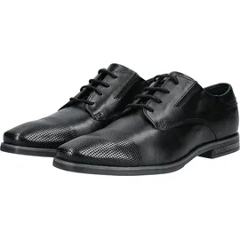 Bugatti bugatti-Herren-Schnürer-311-ADJ03,schwarz,44