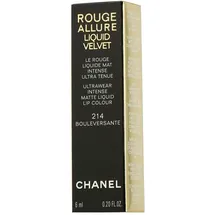 Chanel Rouge Allure Liquid Velvet 214 Bouleversante 6 ml