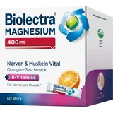 Hermes Arzneimittel Magnesium 400 mg Nerven & Muskeln Vital 60 St.