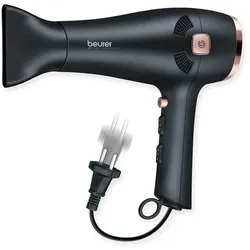 Beurer HC 55 Haartrockner Schwarz