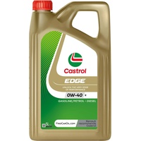 Castrol EDGE 0W-40 R Motoröl, 5L