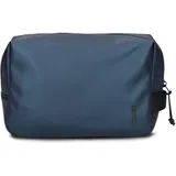 Zwei Kulturbeutel 25 cm Necessaire, blau