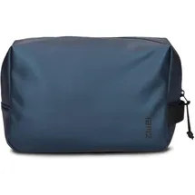 Zwei Kulturbeutel 25 cm Necessaire, blau