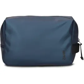Zwei Kulturbeutel 25 cm Necessaire, blau