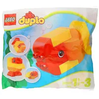 LEGO® Spielbausteine Duplo: Mein erster Fisch (Polybag)