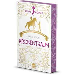 Royal Horses (2). Kronentraum