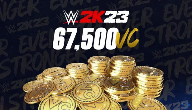 WWE 2K23 67 500 Virtual Currency Pack Xbox One