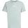 adidas Essentials T-Shirt Kinder KD3367 - wonder sage/white 152