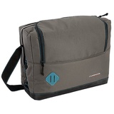 CAMPINGAZ Messenger 17l Weiche Tragbare Kühlbox - Grey - One Size