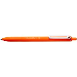 Pentel Kugelschreiber iZee BX470 orange, Schreibfarbe: orange, 1 St.