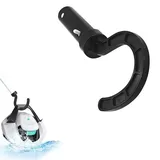 Colorich Haken für Poolroboter, Poolhaken für Stangen, Pool Reinigungszubehör Haken, Poolroboter Ersatzteile, Zubehörhaken für Poolroboter, Kompatibel mit Alle Arten Poolreinigern