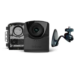 Brinno TLC2020M, Zeitraffer, 118°, 1920 x 1080 Pixel, MicroSD (TransFlash), Micr