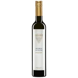 Beerenauslese Exquisit 2023 Nittnaus 0,375l.