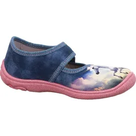 superfit BELINDA Blau/Rosa 8050 34