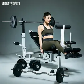 Gorilla Sports Kraftstation Universal
