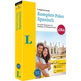 Langenscheidt Bei Pons Langenscheidt Komplett-Paket Spanisch